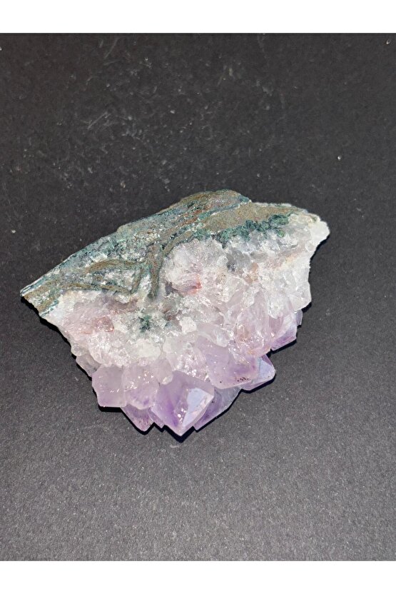 BREZİLYA AMETİST DOĞALTAŞ 1 ADET