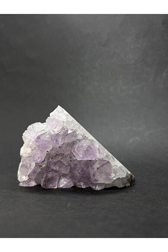 BREZİLYA AMETİST DOĞALTAŞ JEOT 1 ADET