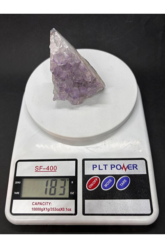 BREZİLYA AMETİST DOĞALTAŞ JEOT 1 ADET