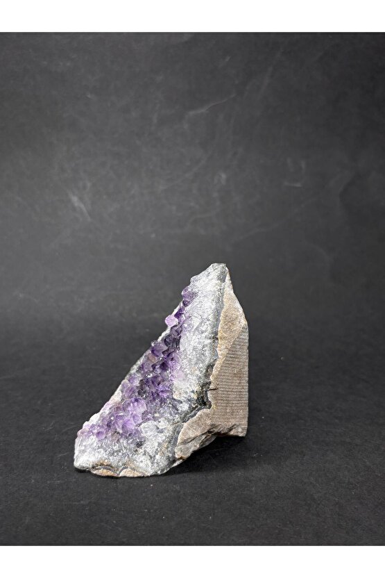 BREZİLYA AMETİST DOĞALTAŞ JEOT 1 ADET