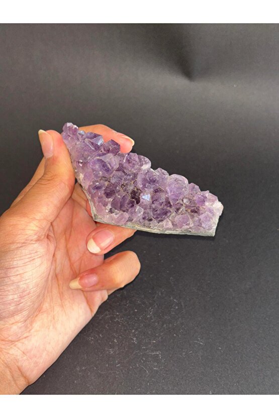 BREZİLYA AMETİST DOĞALTAŞ 1 ADET