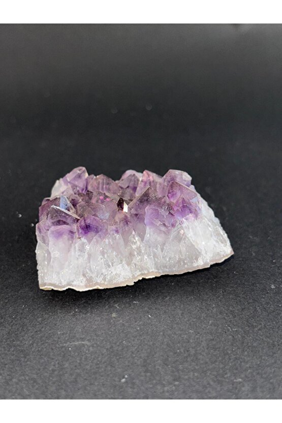 BREZİLYA AMETİST DOĞALTAŞ 1 ADET