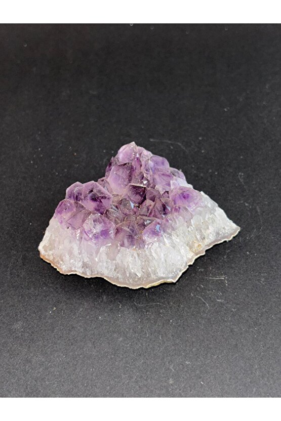 BREZİLYA AMETİST DOĞALTAŞ 1 ADET