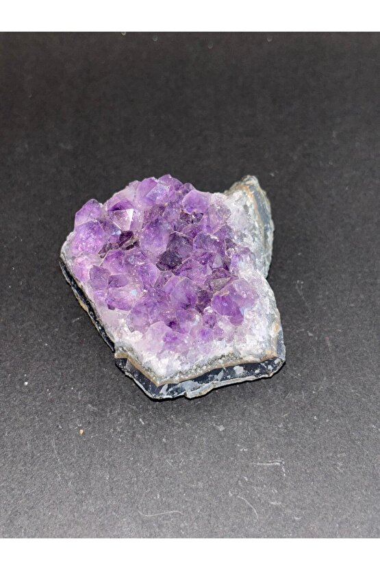 BREZİLYA AMETİST DOĞALTAŞ 1 ADET