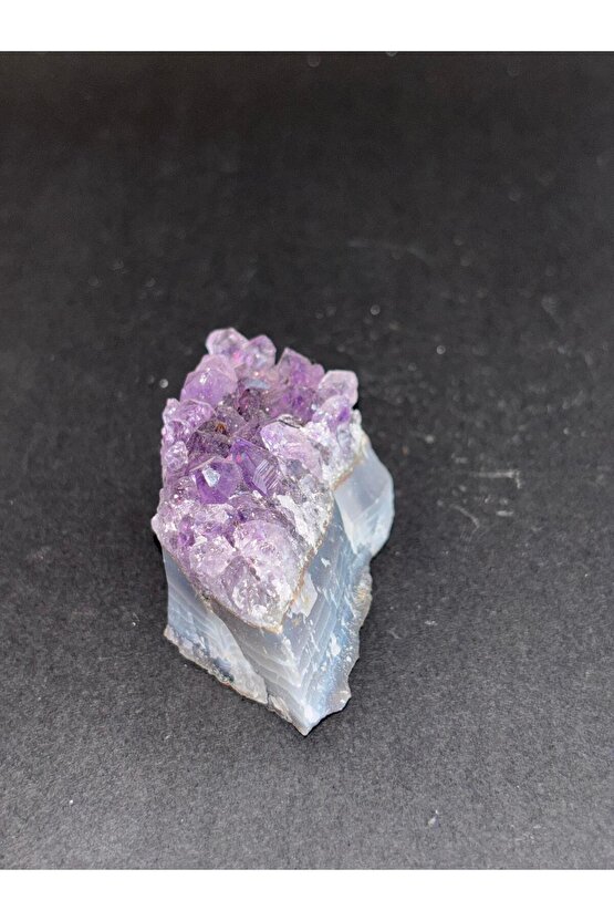 BREZİLYA AMETİST DOĞALTAŞ 1 ADET