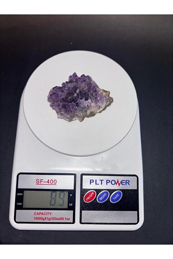 BREZİLYA AMETİST DOĞALTAŞ 1 ADET