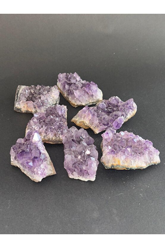 BREZİLYA AMETİST DOĞALTAŞ 1 ADET