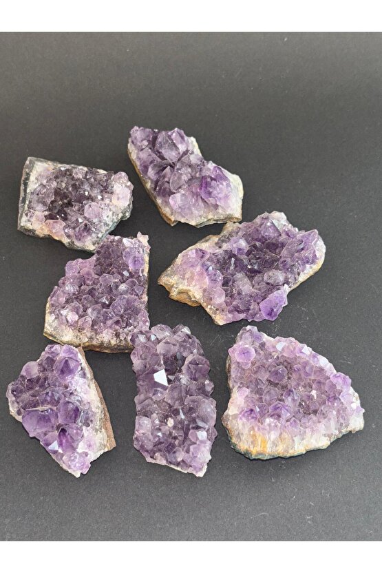 BREZİLYA AMETİST DOĞALTAŞ 1 ADET