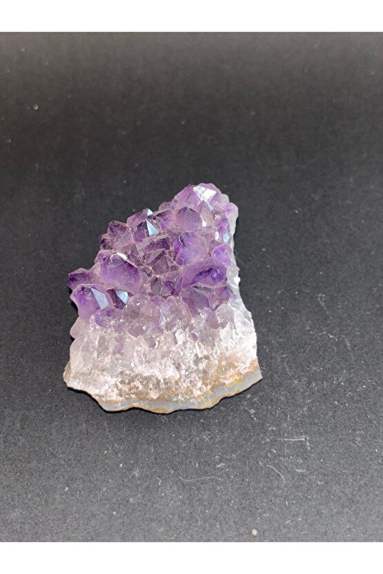 BREZİLYA AMETİST DOĞALTAŞ 1 ADET