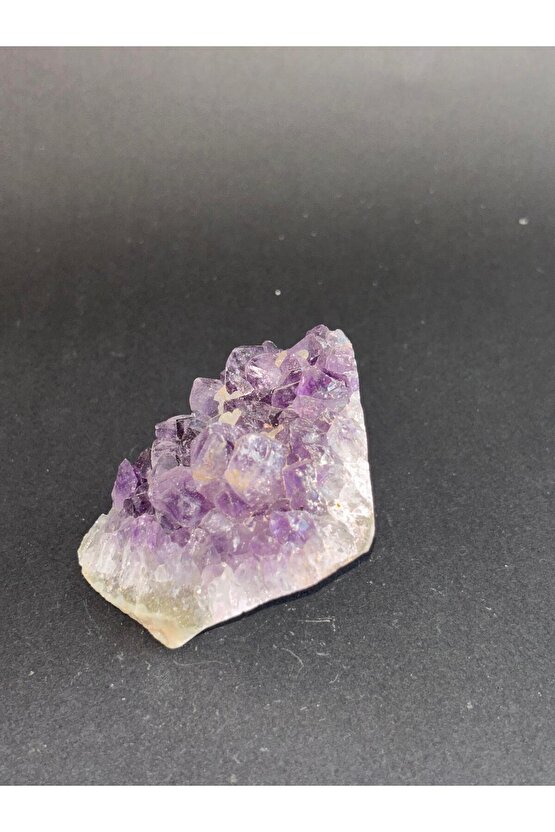 BREZİLYA AMETİST DOĞALTAŞ 1 ADET