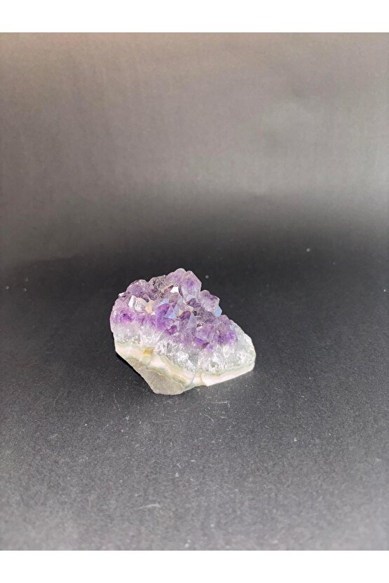 BREZİLYA AMETİST DOĞALTAŞ 1 ADET