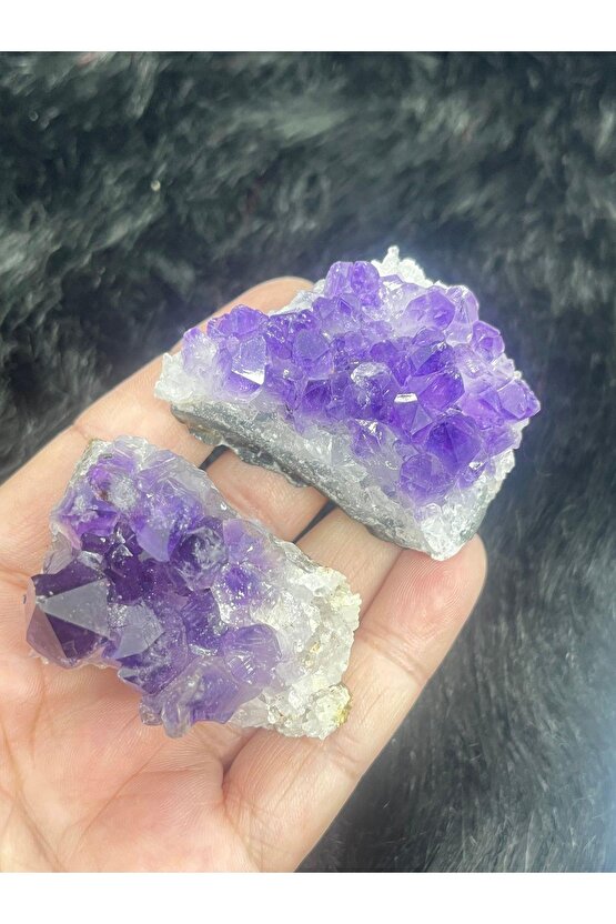 Brezilya Ametist Doğaltaş