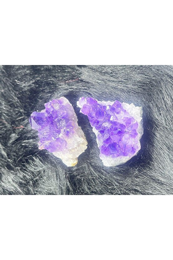 Brezilya Ametist Doğaltaş