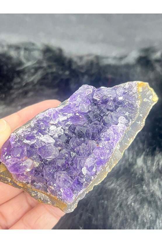 Brezilya Ametist Doğaltaş