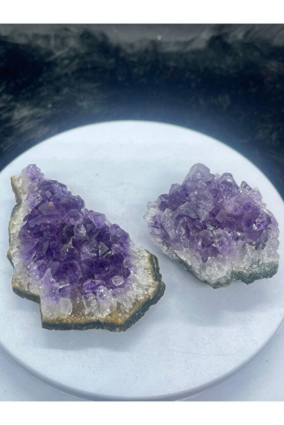 Brezilya Ametist Doğaltaş