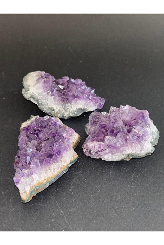 Brezilya Kalp Ametist