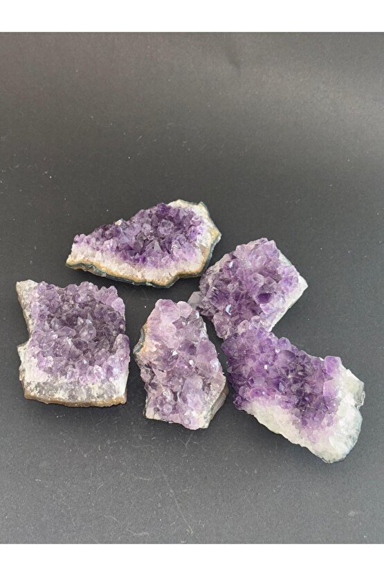 Brezilya Kalp Ametist