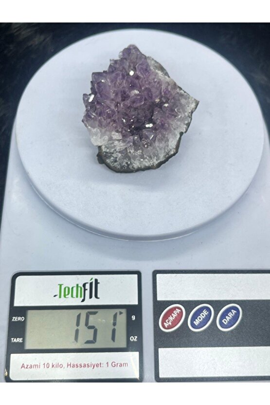 Brezilya Ametist Taşı