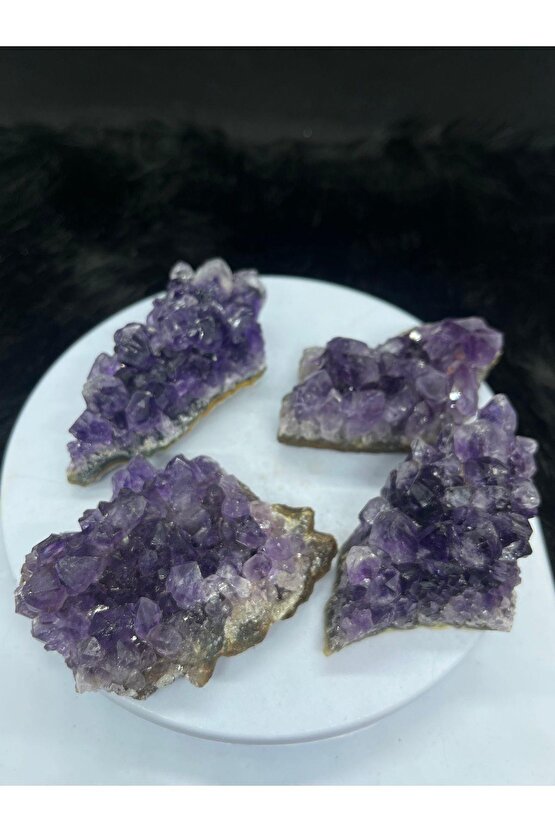 Brezilya Ametist Doğaltaş 85-90 g