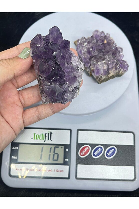 Brezilya Ametist 110-120 g