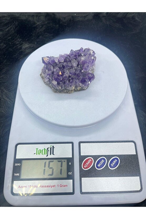 Brezilya Ametist Doğaltaş