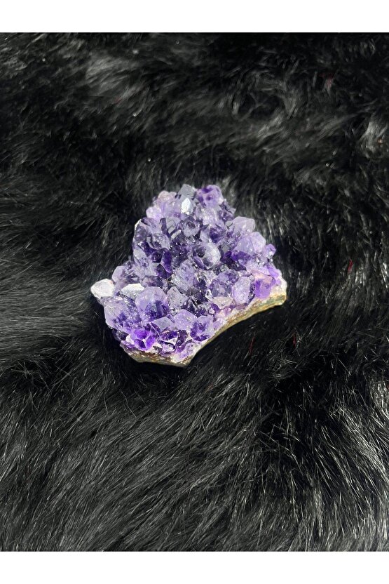 Brezilya ametist Doğaltaş