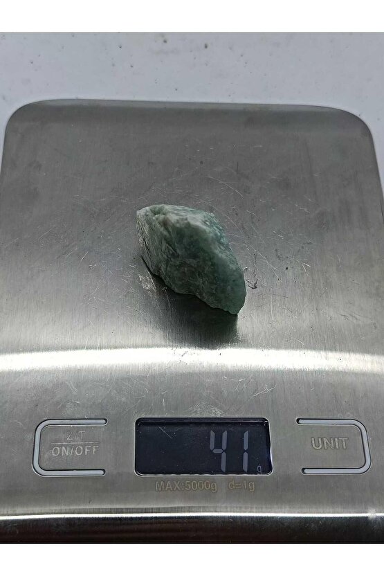 Amazonit Doğaltaş Ham Kütle