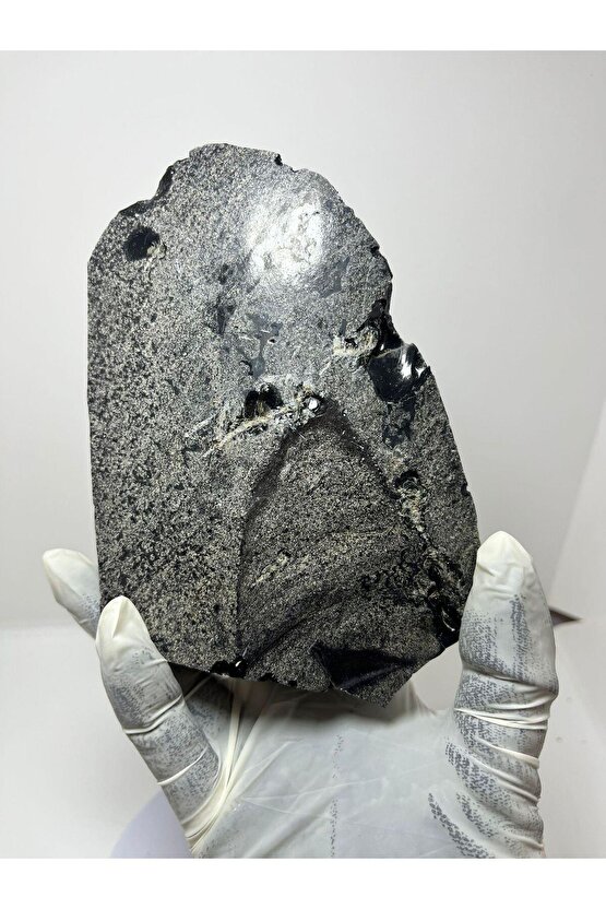 Obsidyen Duygu Taşı Doğaltaş Kütle