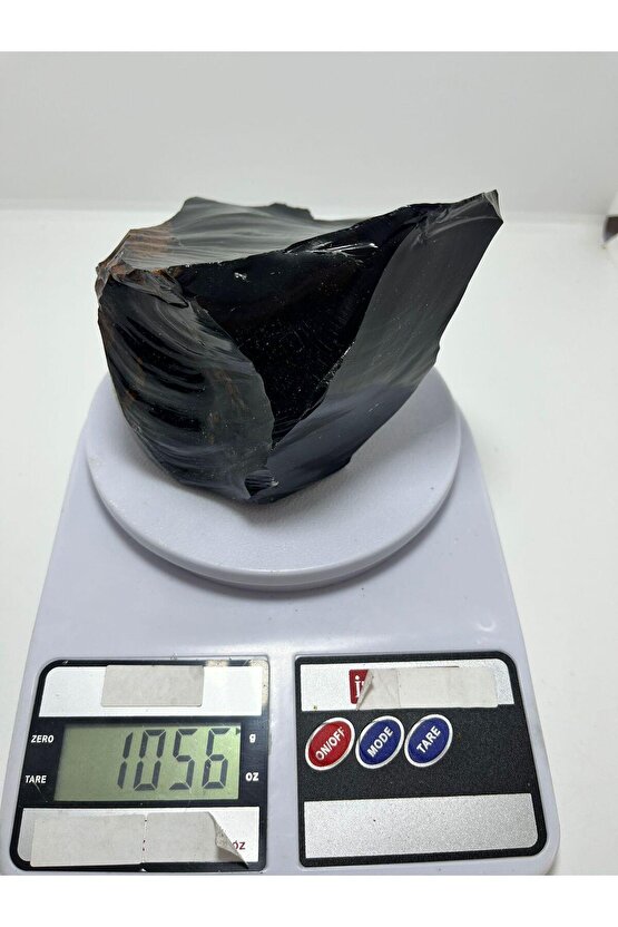 Obsidyen Duygu Taşı Doğaltaş Kütle