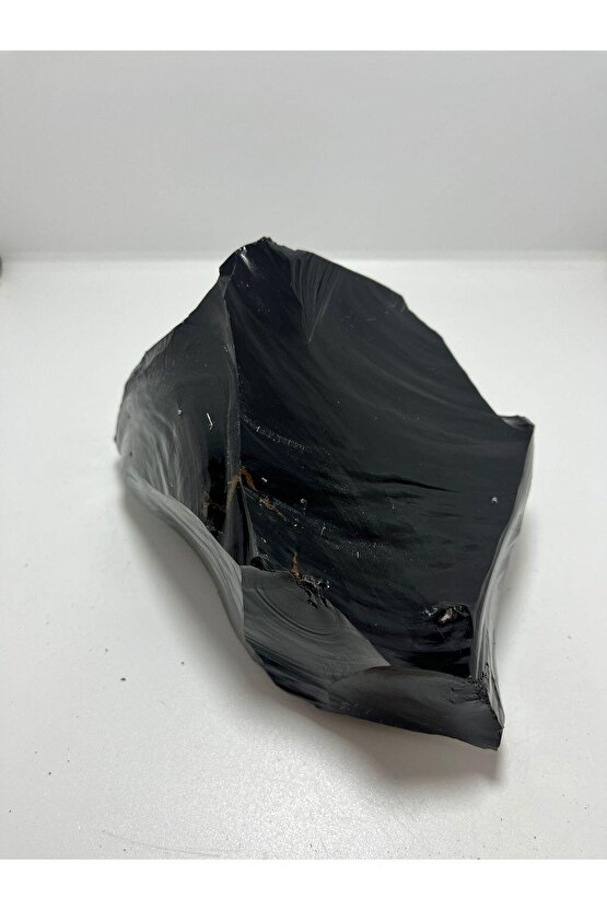 Obsidyen Duygu Taşı Doğaltaş Kütle