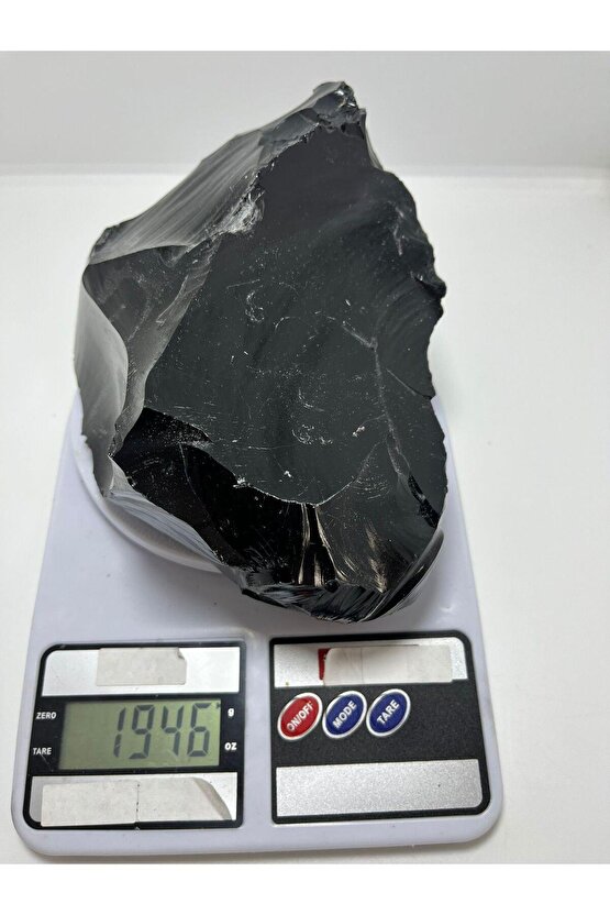 Obsidyen Duygu Taşı Doğaltaş Kütle