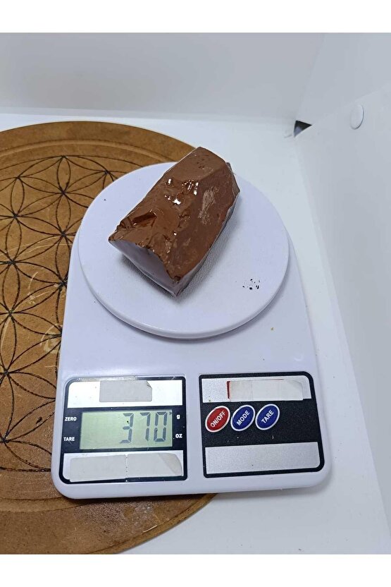 Obsidyen Duygu Taşı Doğaltaş Kütle