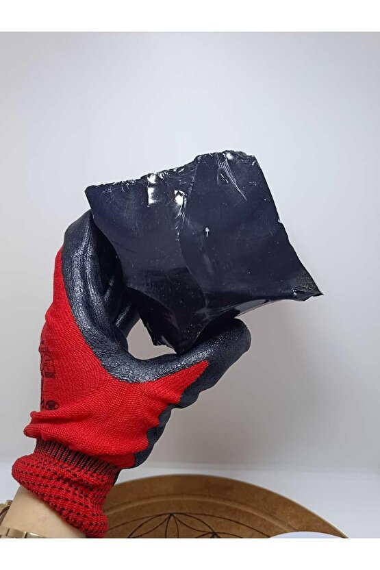 Obsidyen Duygu Taşı Doğaltaş Kütle