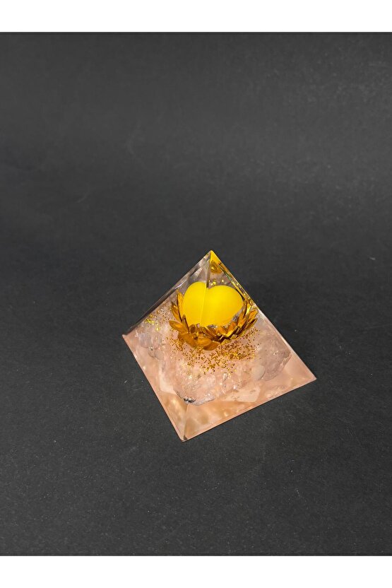 PEMBE KUVARS AŞK ORGONİTİ