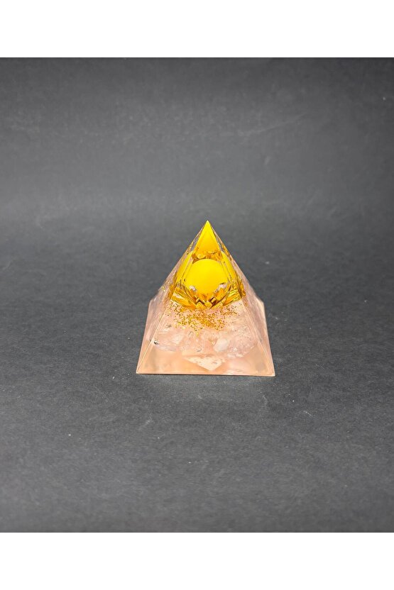 PEMBE KUVARS AŞK ORGONİTİ