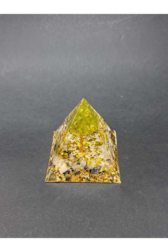 SİTRİN BEREKET ORGONİTİ