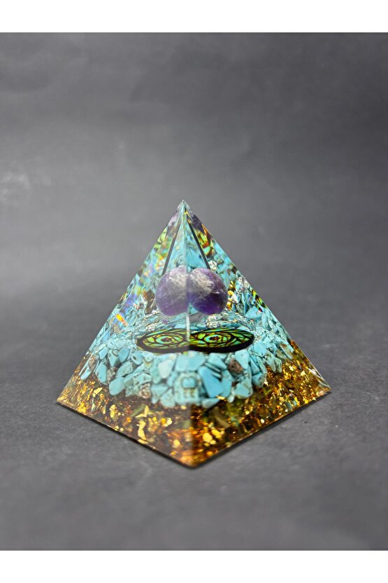 TURKUAZ NAZAR ORGONİTİ