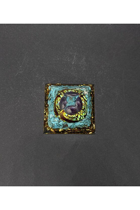 TURKUAZ NAZAR ORGONİTİ