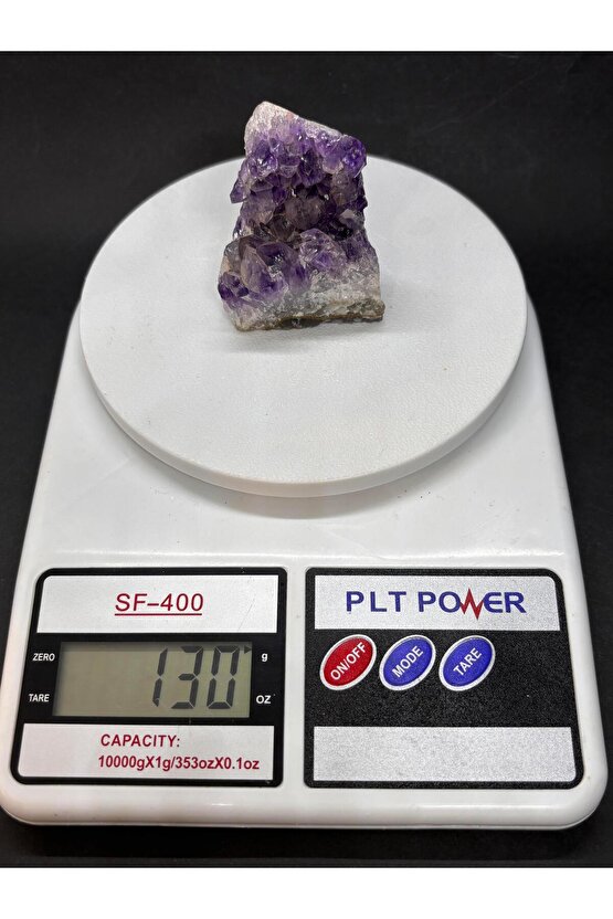 BREZİLYA AMETİST DOĞALTAŞ JEOT 1 ADET