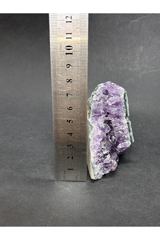 BREZİLYA AMETİST DOĞALTAŞ JEOT 1 ADET