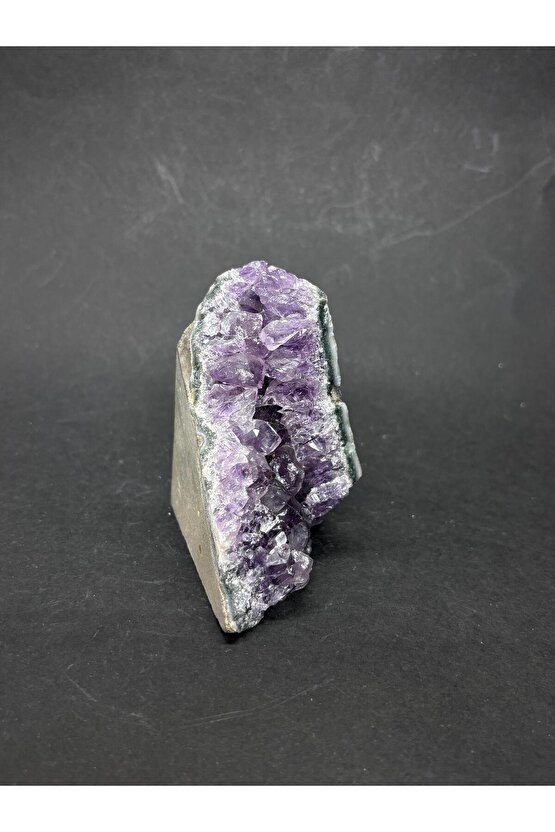 BREZİLYA AMETİST DOĞALTAŞ JEOT 1 ADET