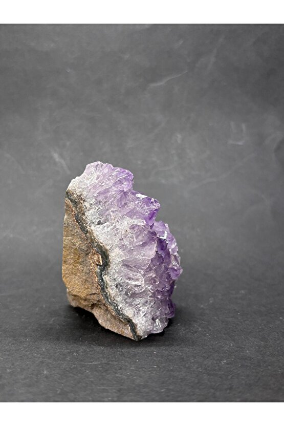 BREZİLYA AMETİST DOĞALTAŞ JEOT 1 ADET