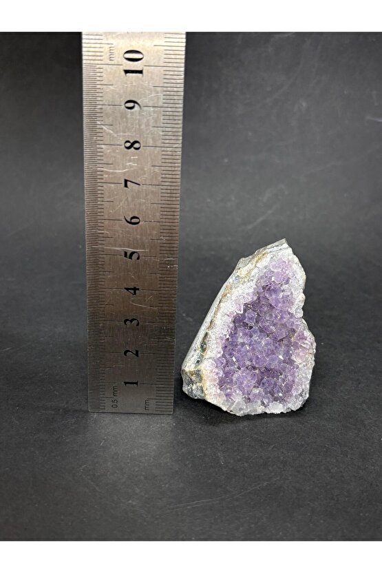 BREZİLYA AMETİST DOĞALTAŞ JEOT 1 ADET