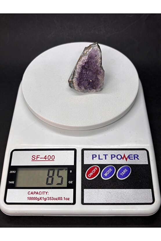 BREZİLYA AMETİST DOĞALTAŞ JEOT 1 ADET