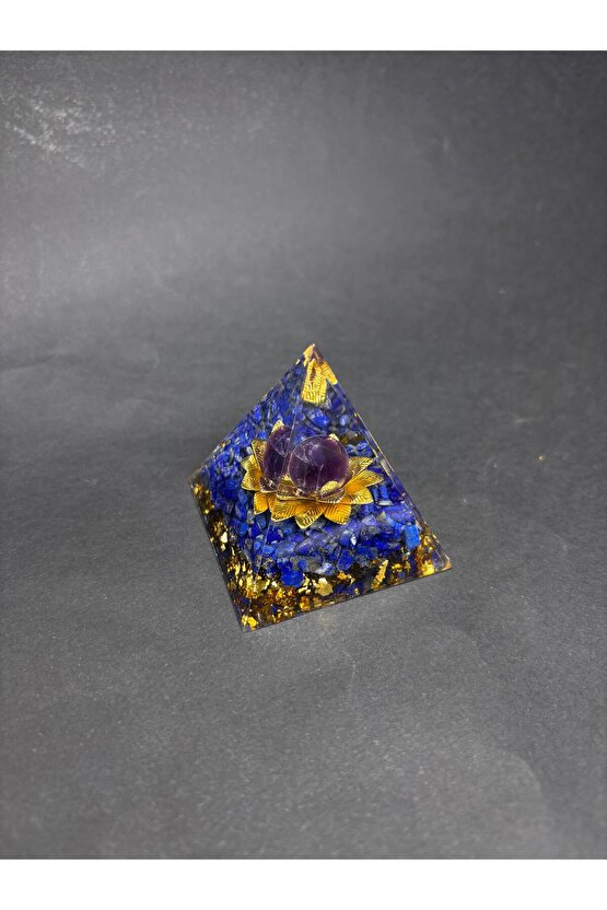 LAPİS LAZULİ ORGONİTİ