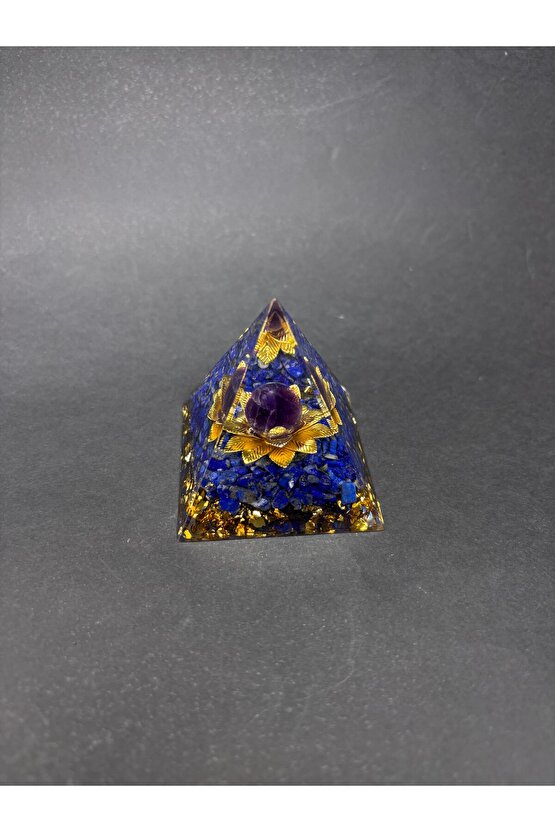 LAPİS LAZULİ ORGONİTİ