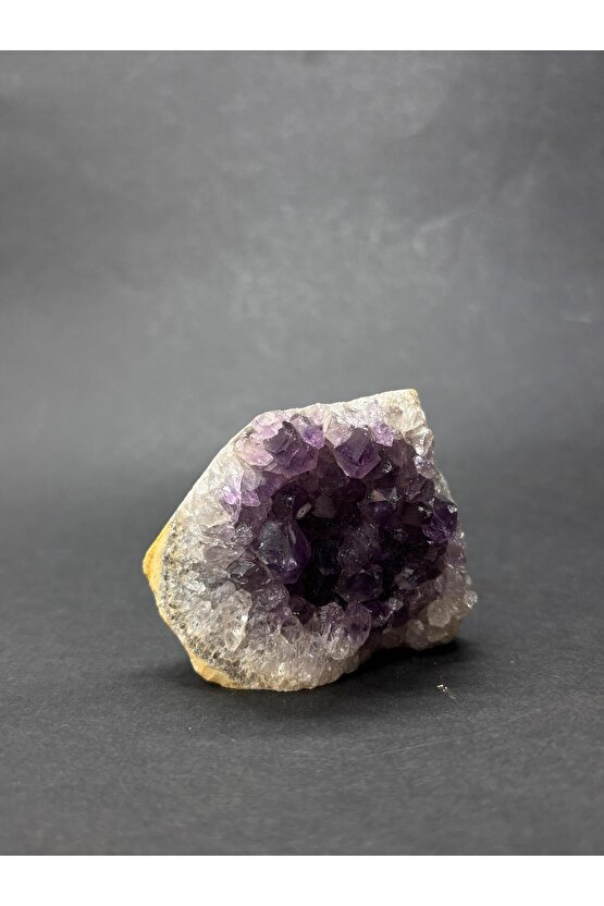 BREZİLYA AMETİST DOĞALTAŞ JEOT 1 ADET