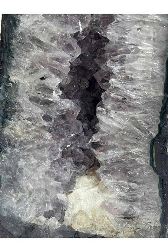 BREZİLYA AMETİST DOĞALTAŞ JEOT