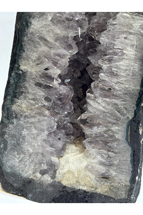 BREZİLYA AMETİST DOĞALTAŞ JEOT