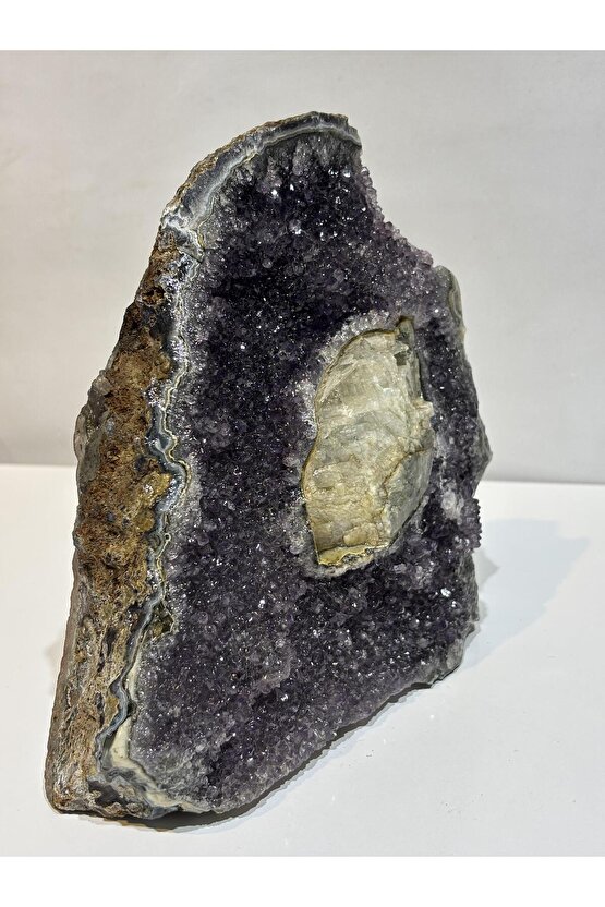 BREZİLYA AMETİST DOĞALTAŞ